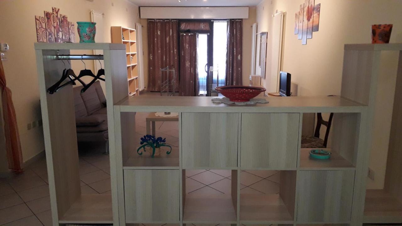 Casa Vacanze Iris, Appartamento Turistico Ravenna Ngoại thất bức ảnh