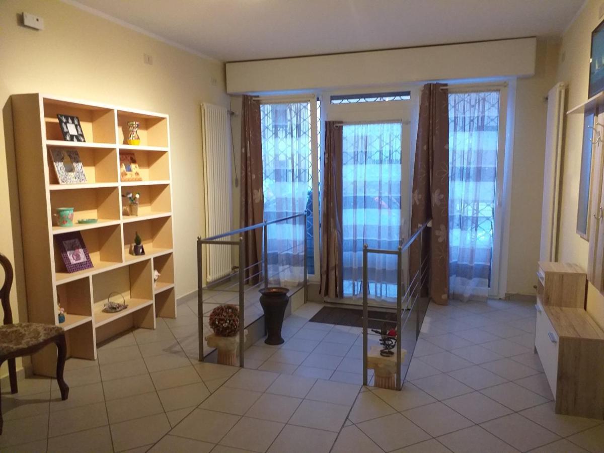 Casa Vacanze Iris, Appartamento Turistico Ravenna Ngoại thất bức ảnh