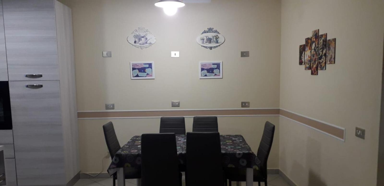 Casa Vacanze Iris, Appartamento Turistico Ravenna Ngoại thất bức ảnh