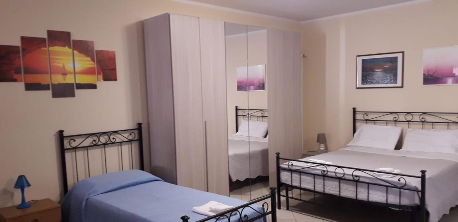 Casa Vacanze Iris, Appartamento Turistico Ravenna Ngoại thất bức ảnh