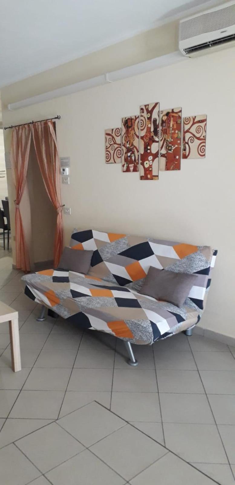 Casa Vacanze Iris, Appartamento Turistico Ravenna Ngoại thất bức ảnh