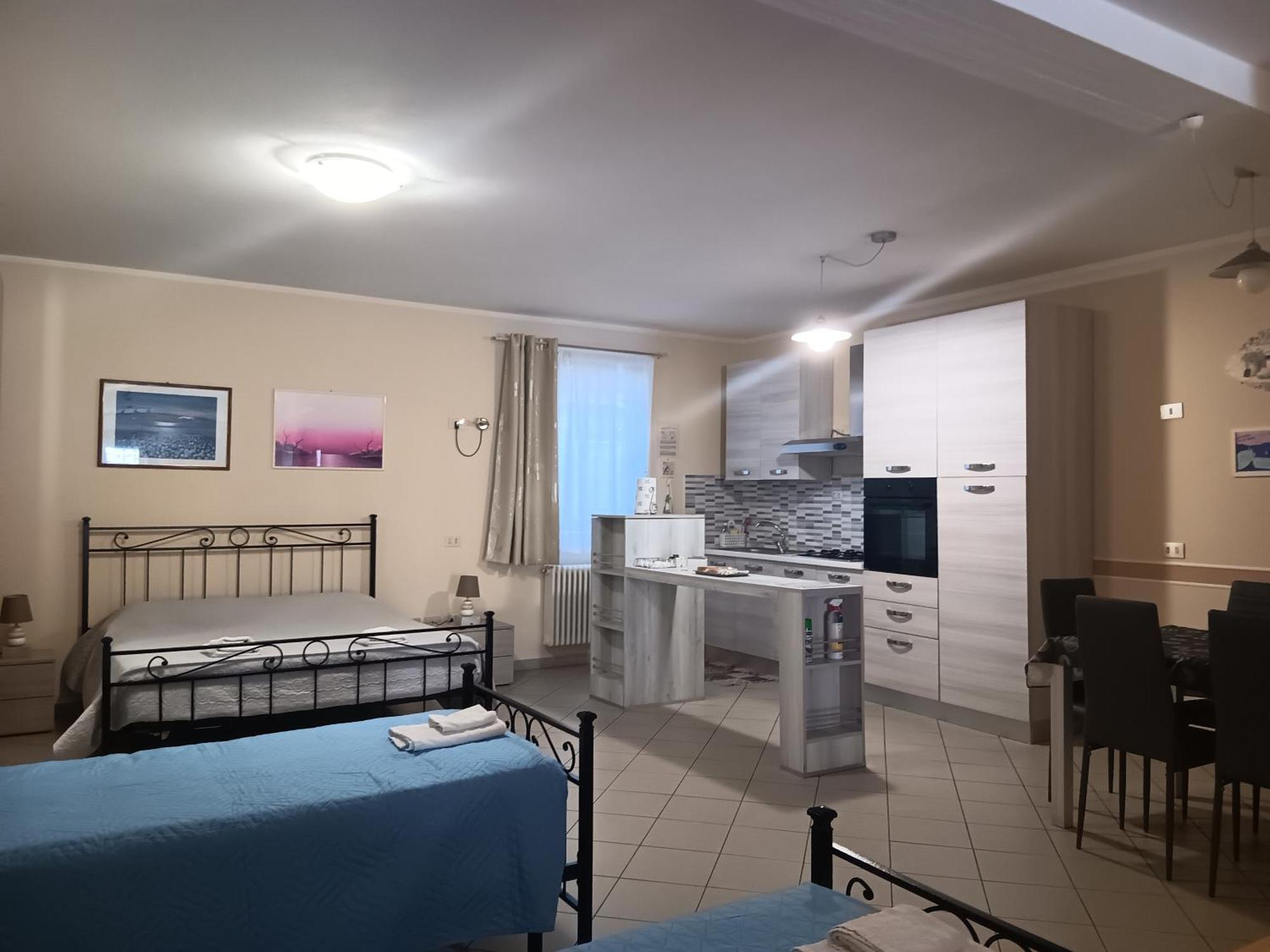 Casa Vacanze Iris, Appartamento Turistico Ravenna Ngoại thất bức ảnh