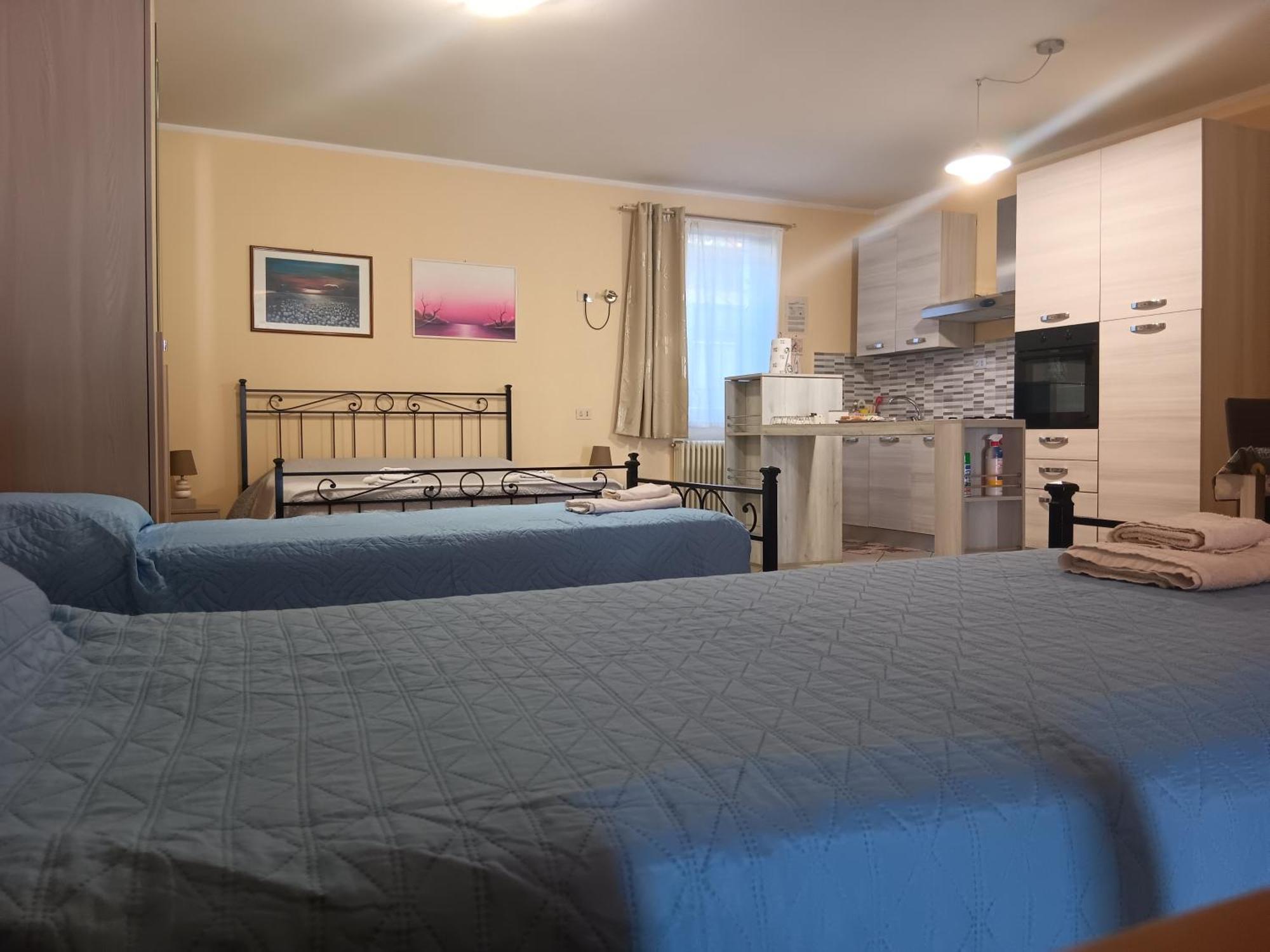 Casa Vacanze Iris, Appartamento Turistico Ravenna Ngoại thất bức ảnh